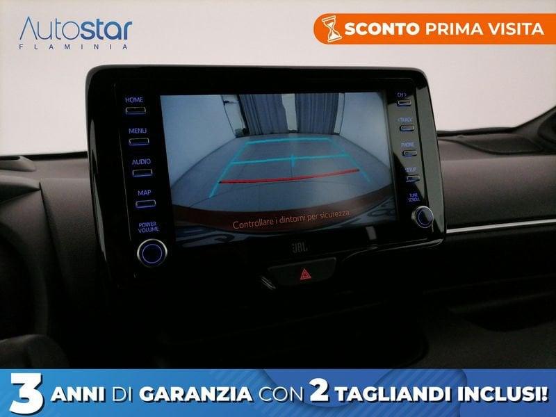 Toyota Yaris 1.5h Premiere