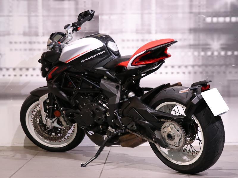 MV Agusta Dragster 800 RR