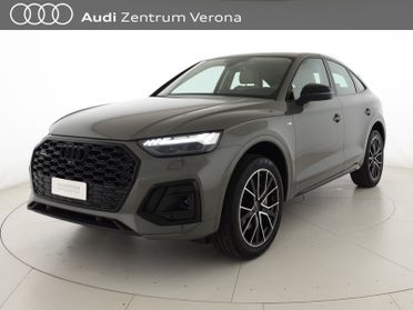 Sportback 50TFSIe 299CV quattro S tronic S line