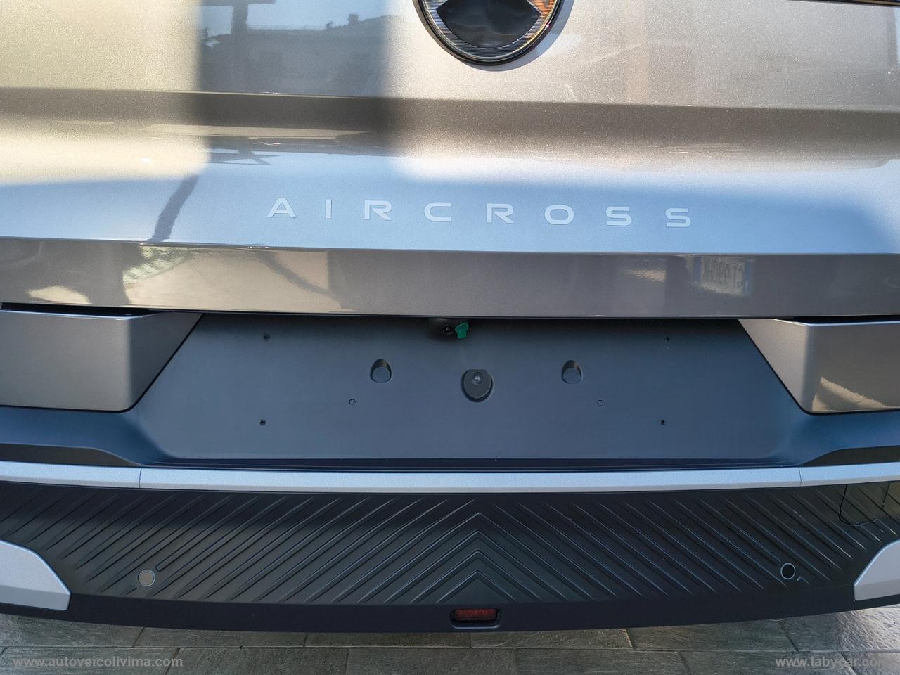 CITROEN C3 Aircross Hybrid 145 e-DCS6 MAX