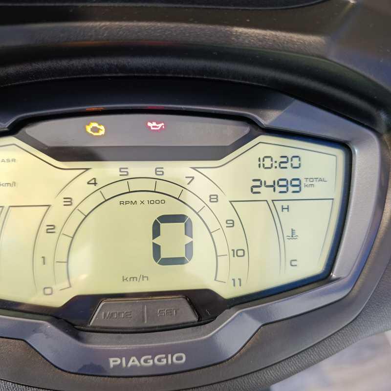 Piaggio Beverly 400 S ABS-ASR 2021