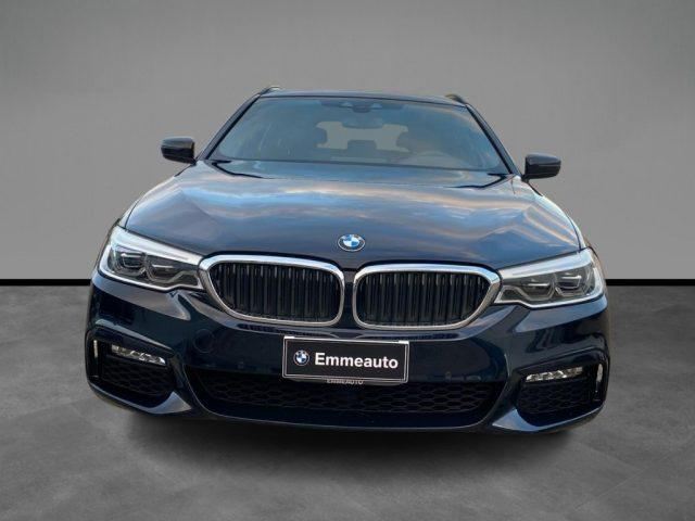 BMW 520 d aut. Touring Msport