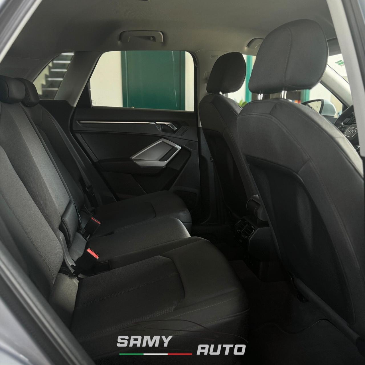 Audi Q3 35 TDI S tronic