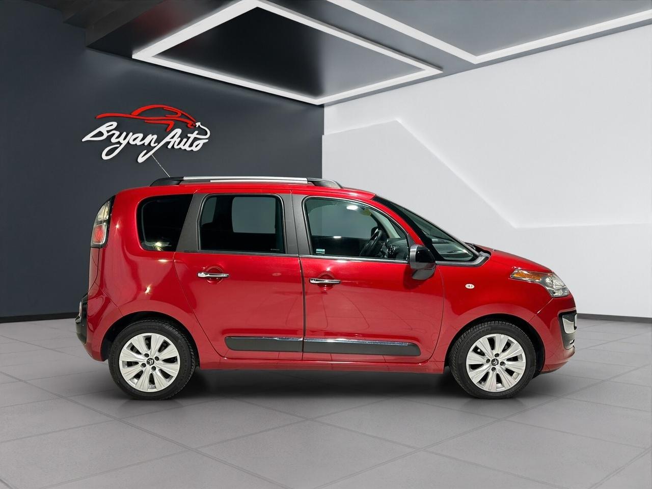 Citroen C3 Picasso BlueHDi 100 Exclusive