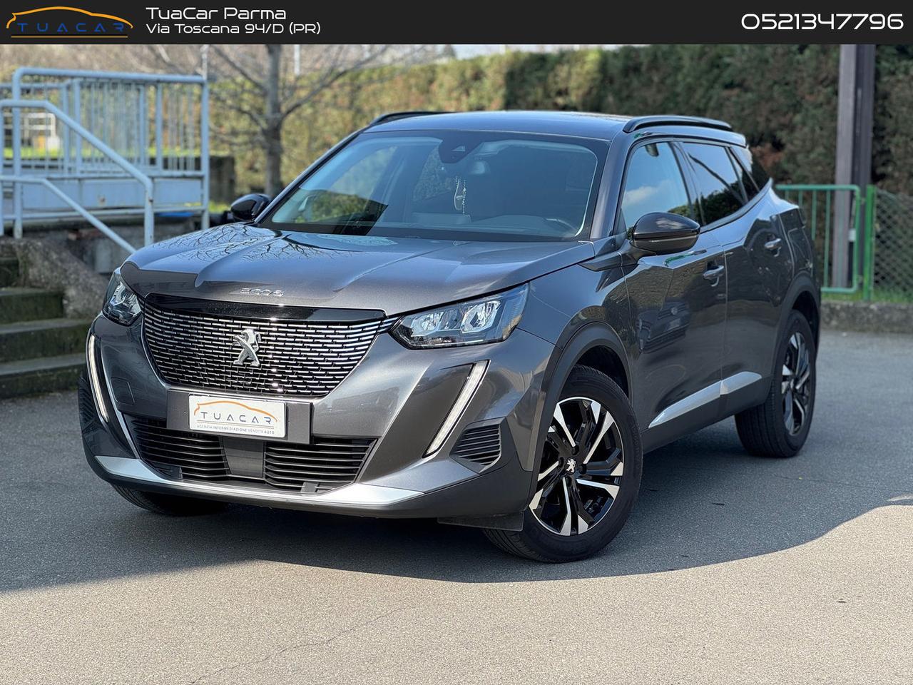 Peugeot 2008 GT Pack 1.2 PureTech 130 #9911