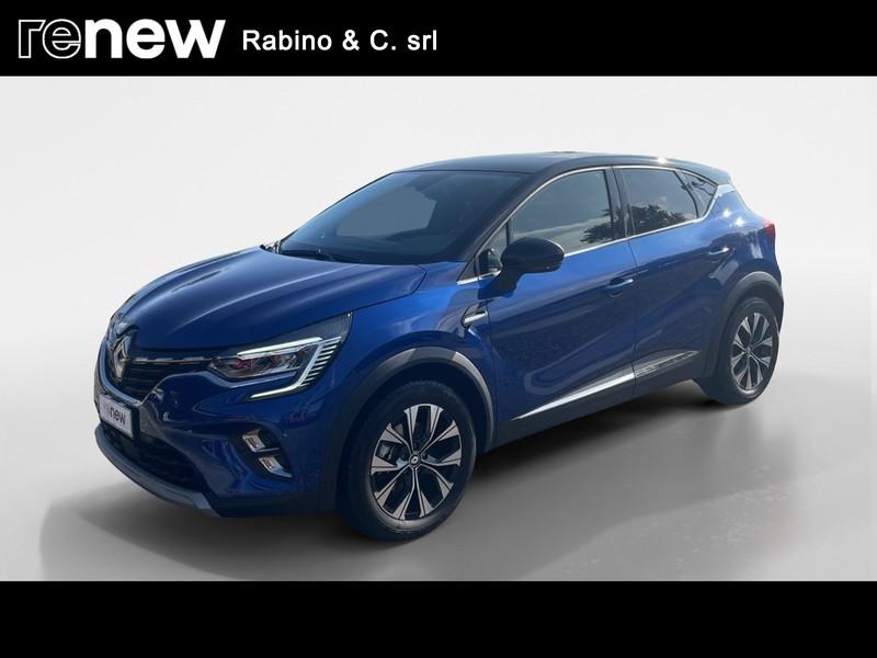 Renault Captur Captur Full Hybrid E-Tech 145 CV Techno