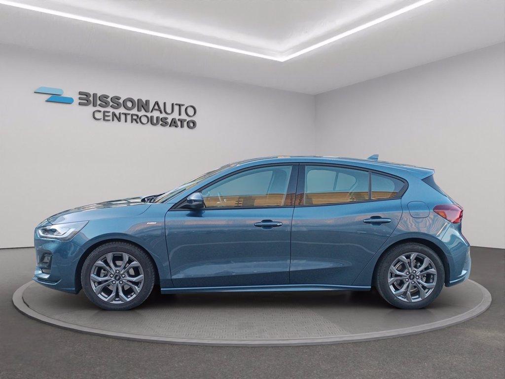FORD Focus 1.5 ecoblue st-line 120cv auto del 2022