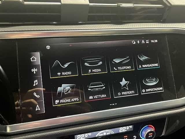 Audi Q3 35 TDI S tronic Business Advanced