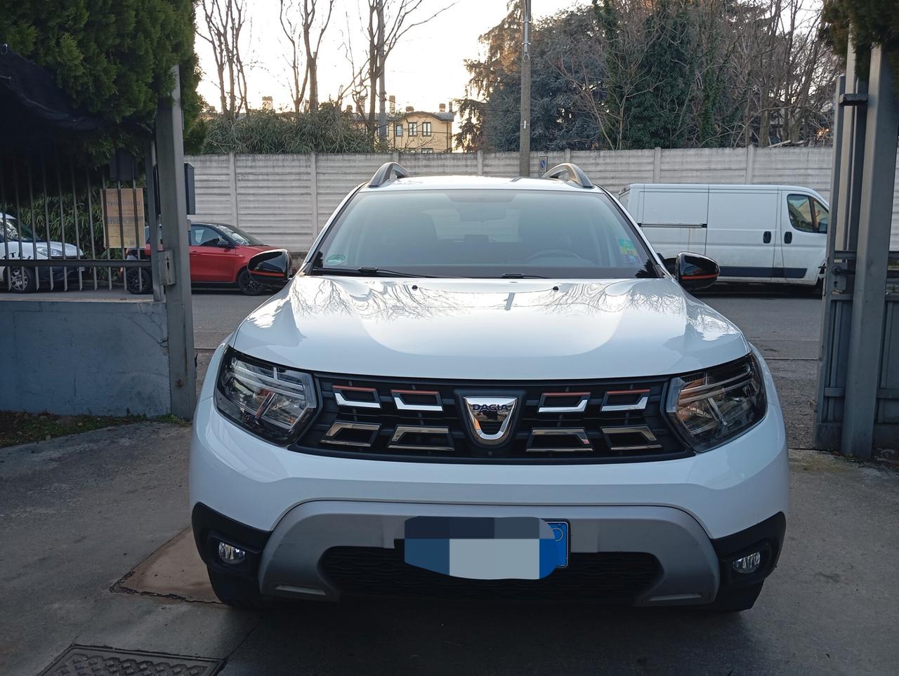 Dacia Duster 1.0 TCe GPL 4x2 Prestige Permute