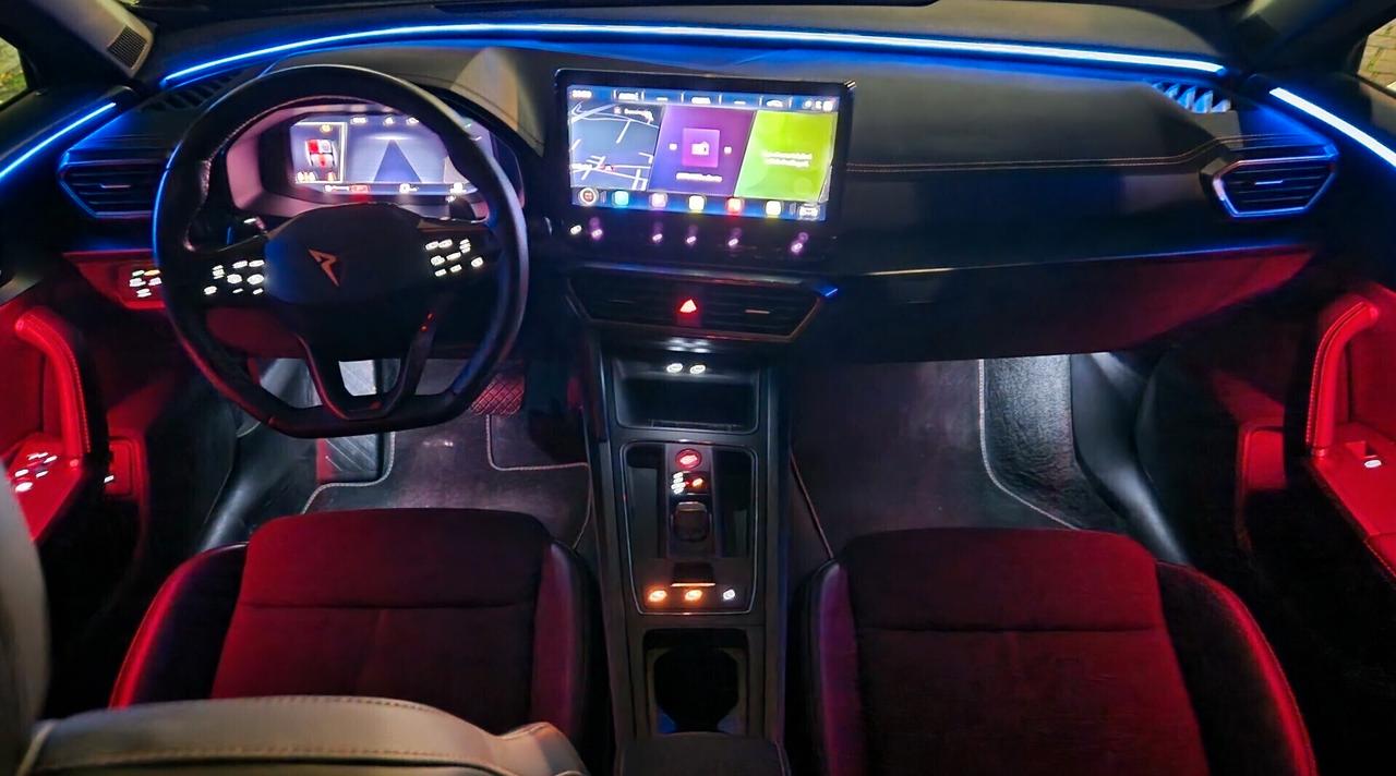 Cupra Formentor 2.0 TDI 4Drive DSG pari al nuovo