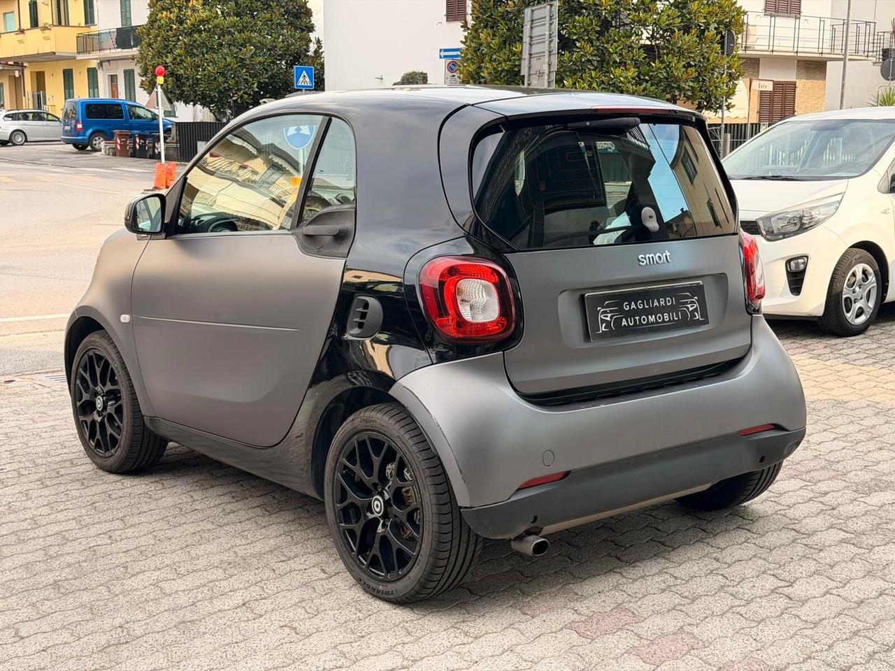Smart ForTwo 70 1.0 twinamic Prime