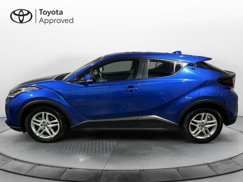 Toyota C-HR C-HR 1.8 Hybrid E-CVT Business
