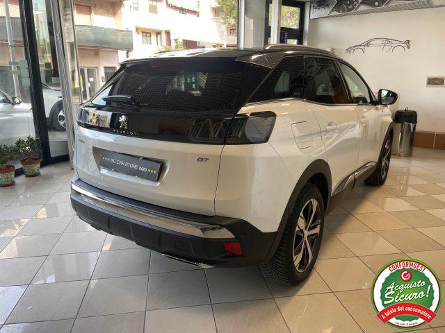 PEUGEOT 3008 BlueHDi 130cv EAT8 GT Line *Km 27.000