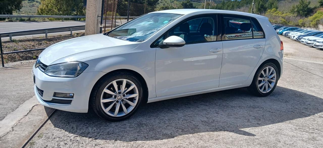 Volkswagen Golf 7° 1.6 TDI 110 CV Highline - 2016