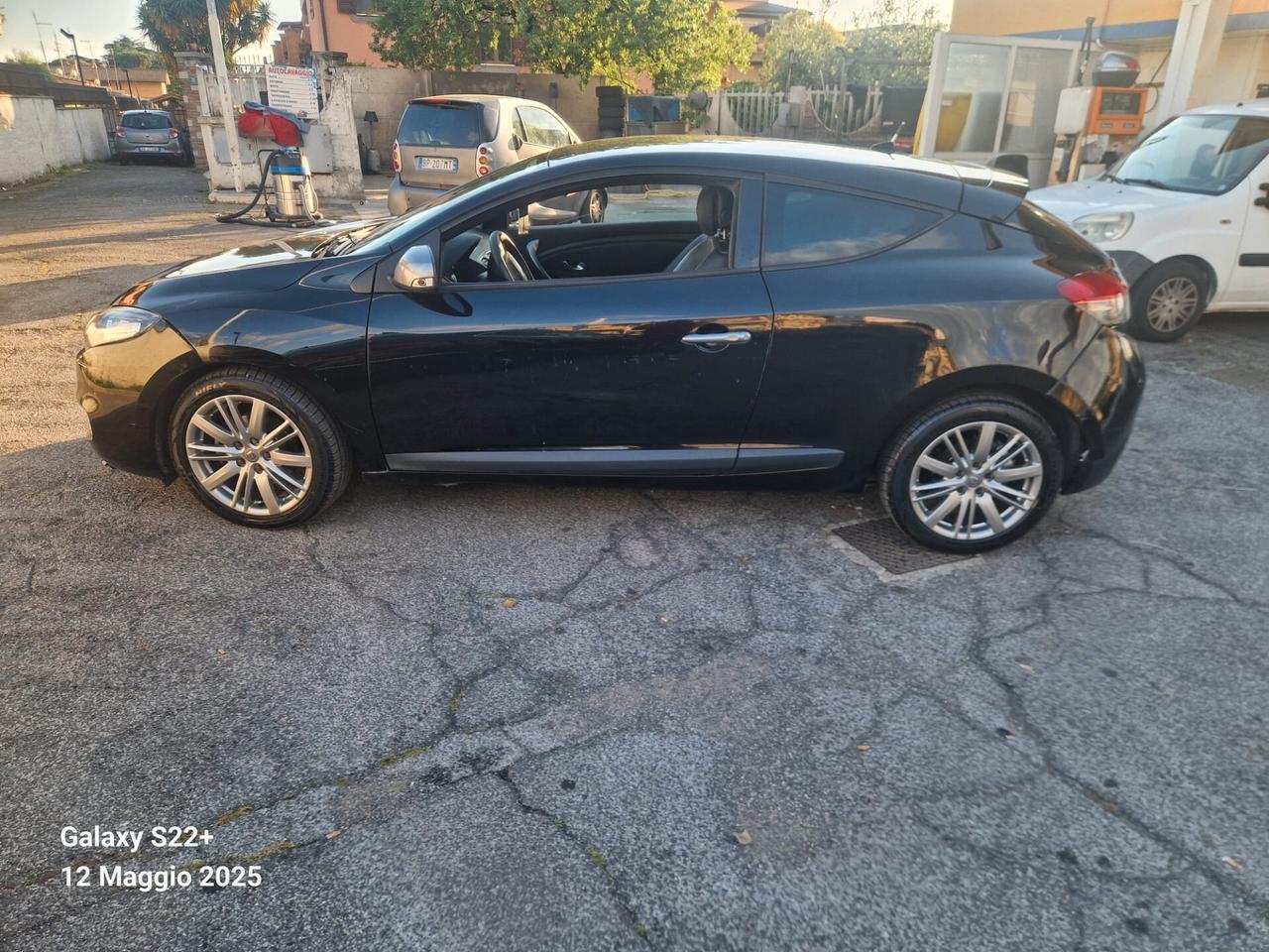 Renault Megane Mégane Coupé 1.4 TCe Monaco GP