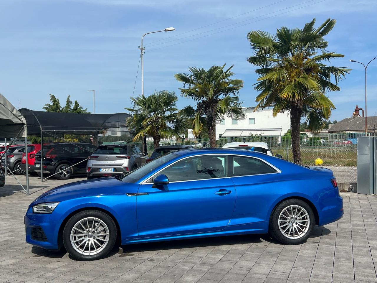Audi A5 2.0 TDI 190 CV