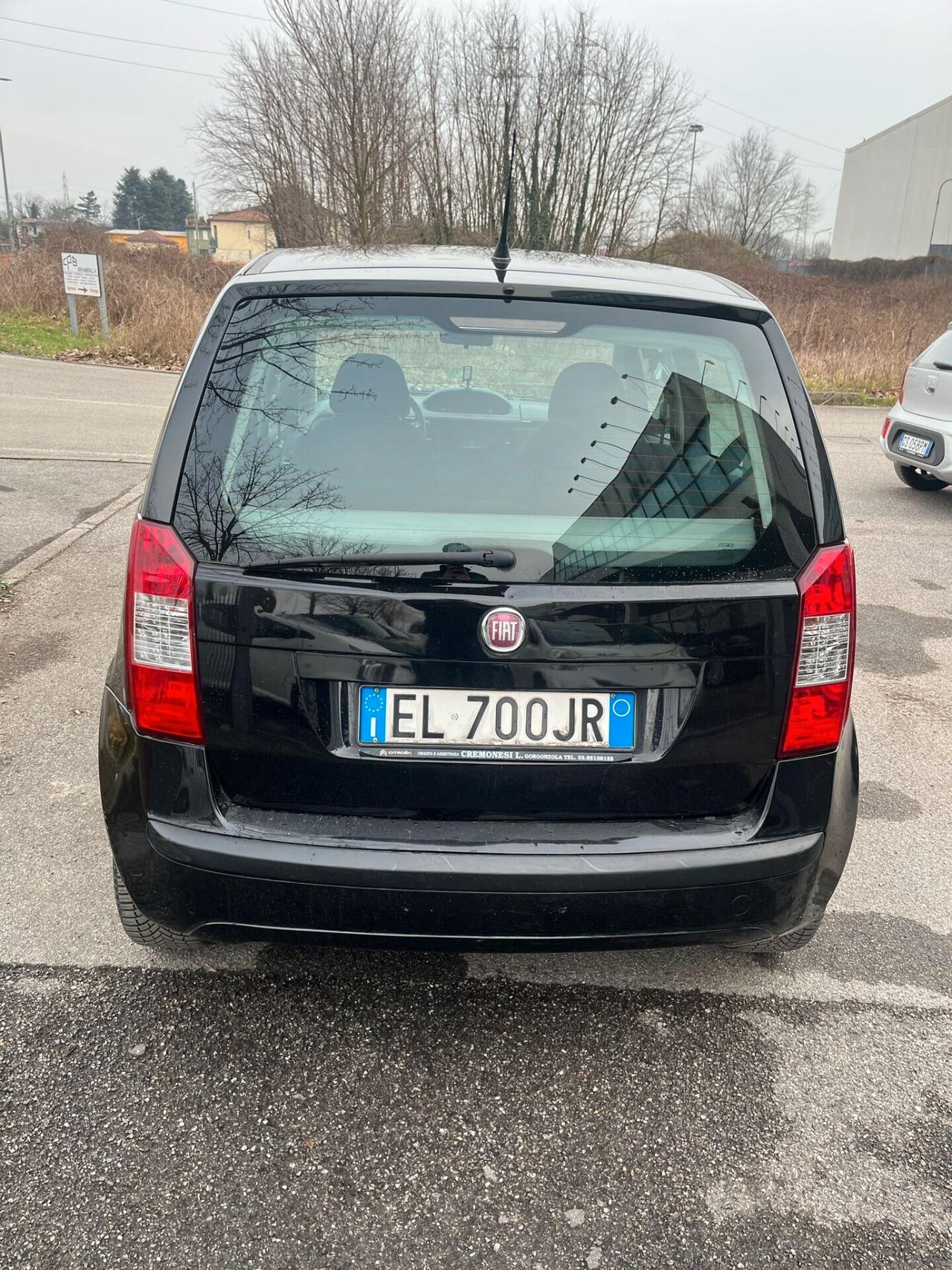 Fiat Idea 1.4 16V S&S Dynamic