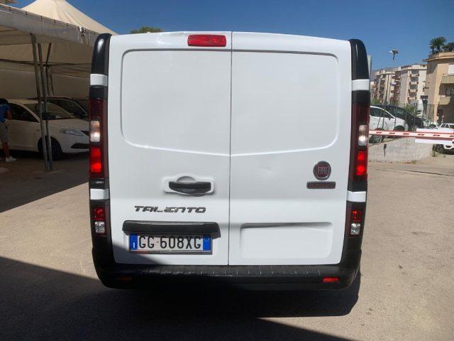 FIAT Talento Fiat Talento Furgone 2.0 Ecojet 120 Turbo Basis