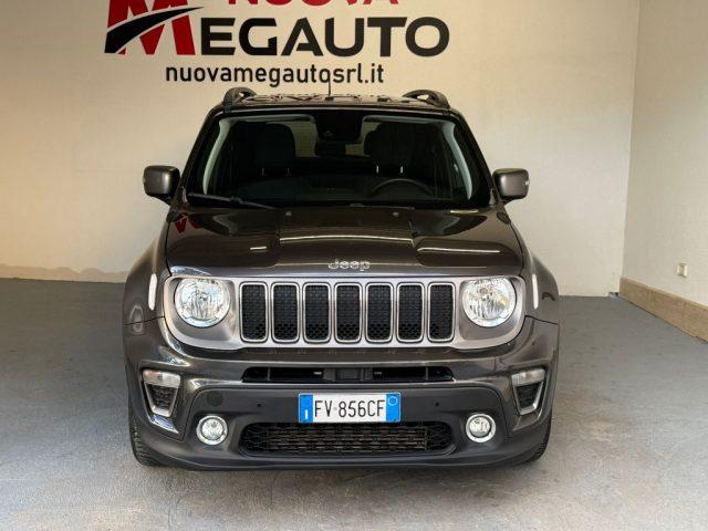 JEEP Renegade 1.6 Mjt DDCT 120 CV Limited