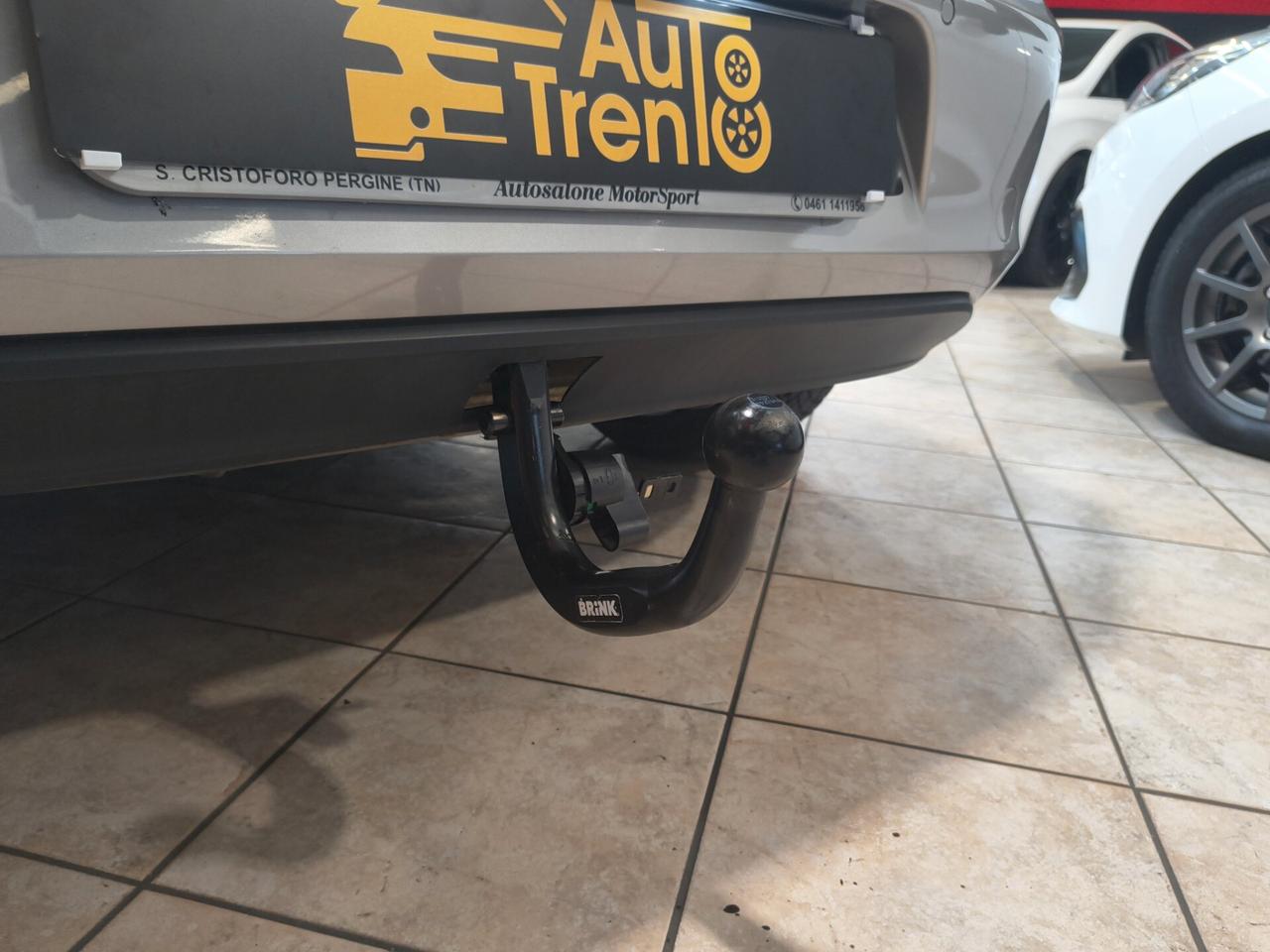 Volkswagen Golf 1.6 TDI 115CV DSG 5p. GANCIO TRAINO