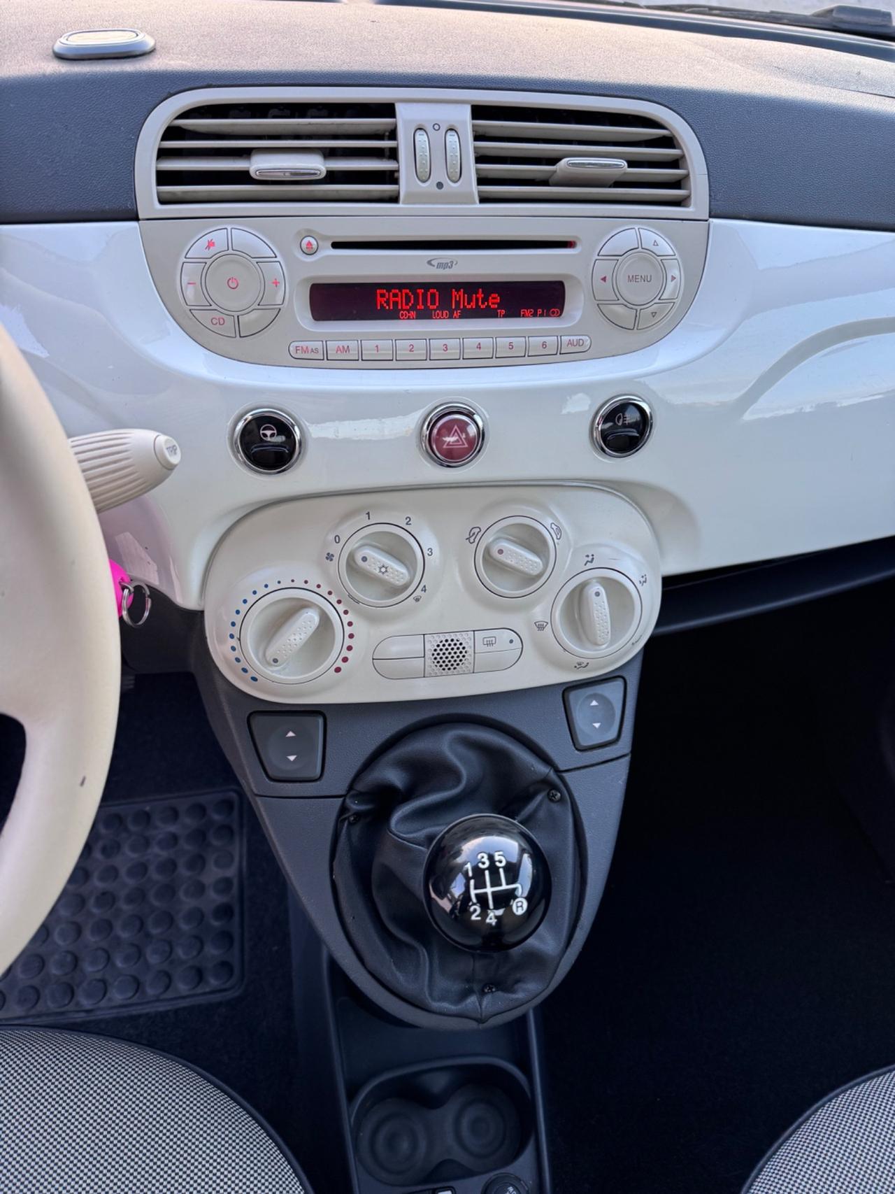Fiat 500 1.2 EasyPower Lounge