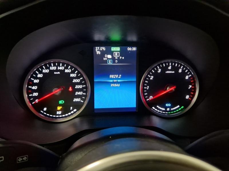 MERCEDES-BENZ GLC 300 E 4MATIC EQ-POWER BUSINESS EXTRA AUT SUV