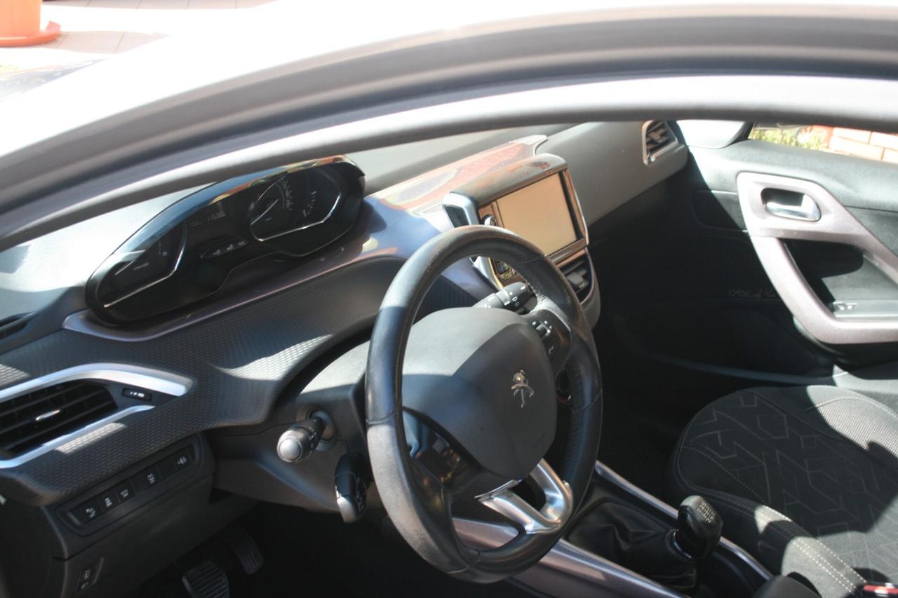 Peugeot 2008 1.6 e-HDi 92 CV Stop&Start Active