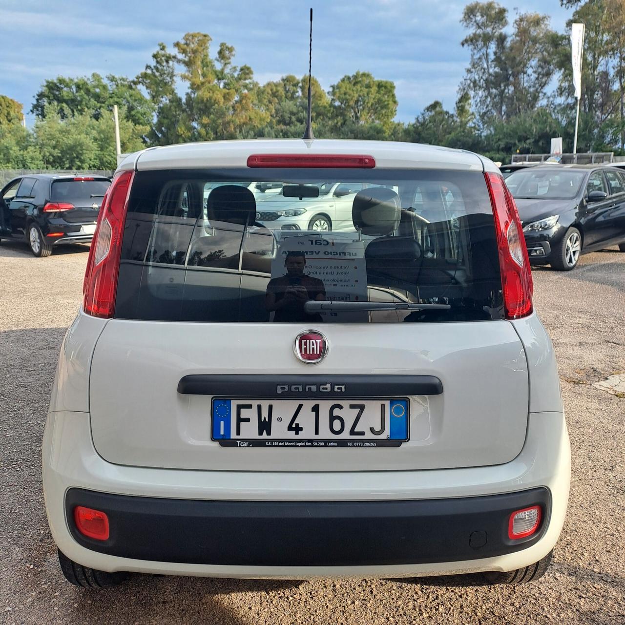 Fiat Panda 1.2 Bz 69cv Easy