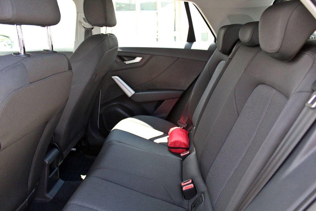 AUDI - Q2 - 35 TDI quattro S tronic Business