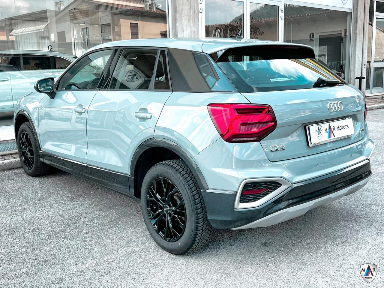 Audi Q2 35 TDI quattro S tronic Business