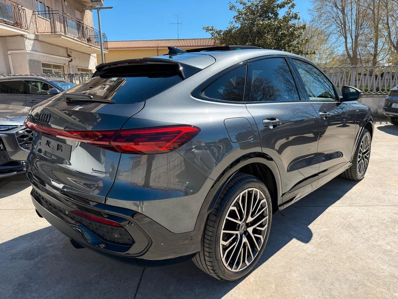 Audi Q5 TDI 204 CV MHEV S-tronic S-Line