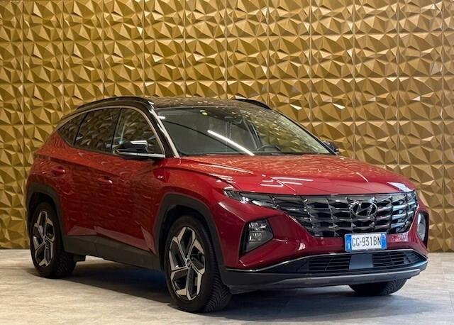 Hyundai Tucson 1.6 CRDi 136CV 48V DCT Exellence