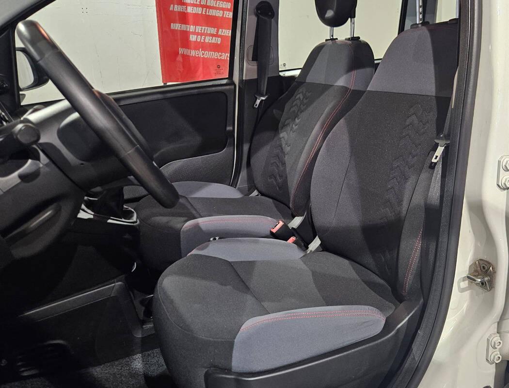 Fiat Panda 1.2 Easy s&s 69cv my19