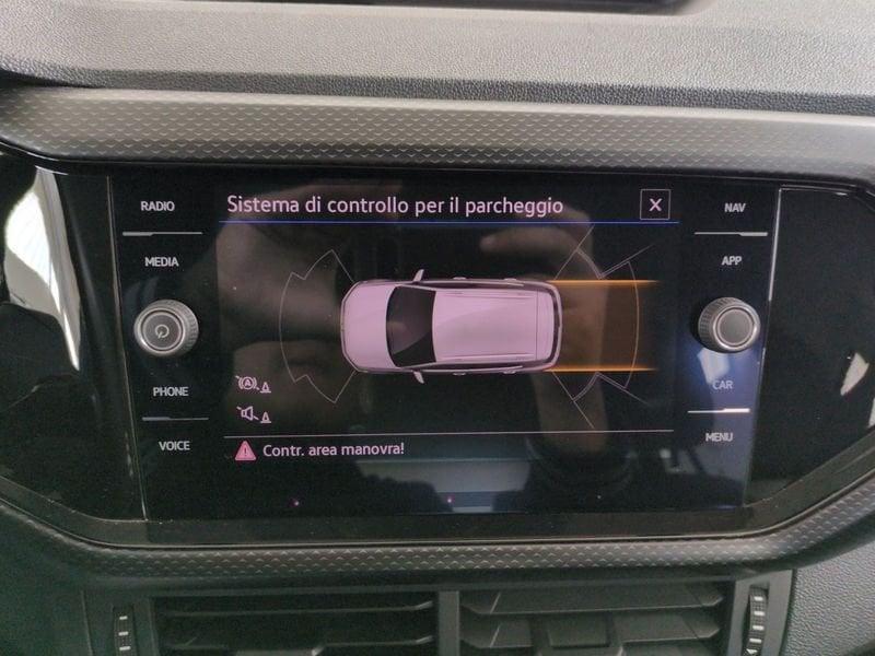 Volkswagen T-Cross T-Cross 1.6 tdi Style 95cv
