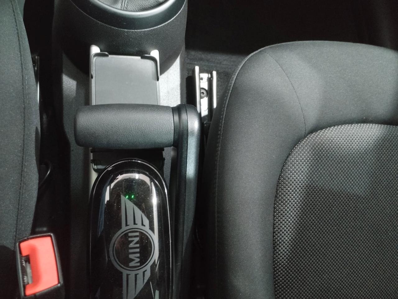 Mini Cooper D Countryman 2.0 Automatica