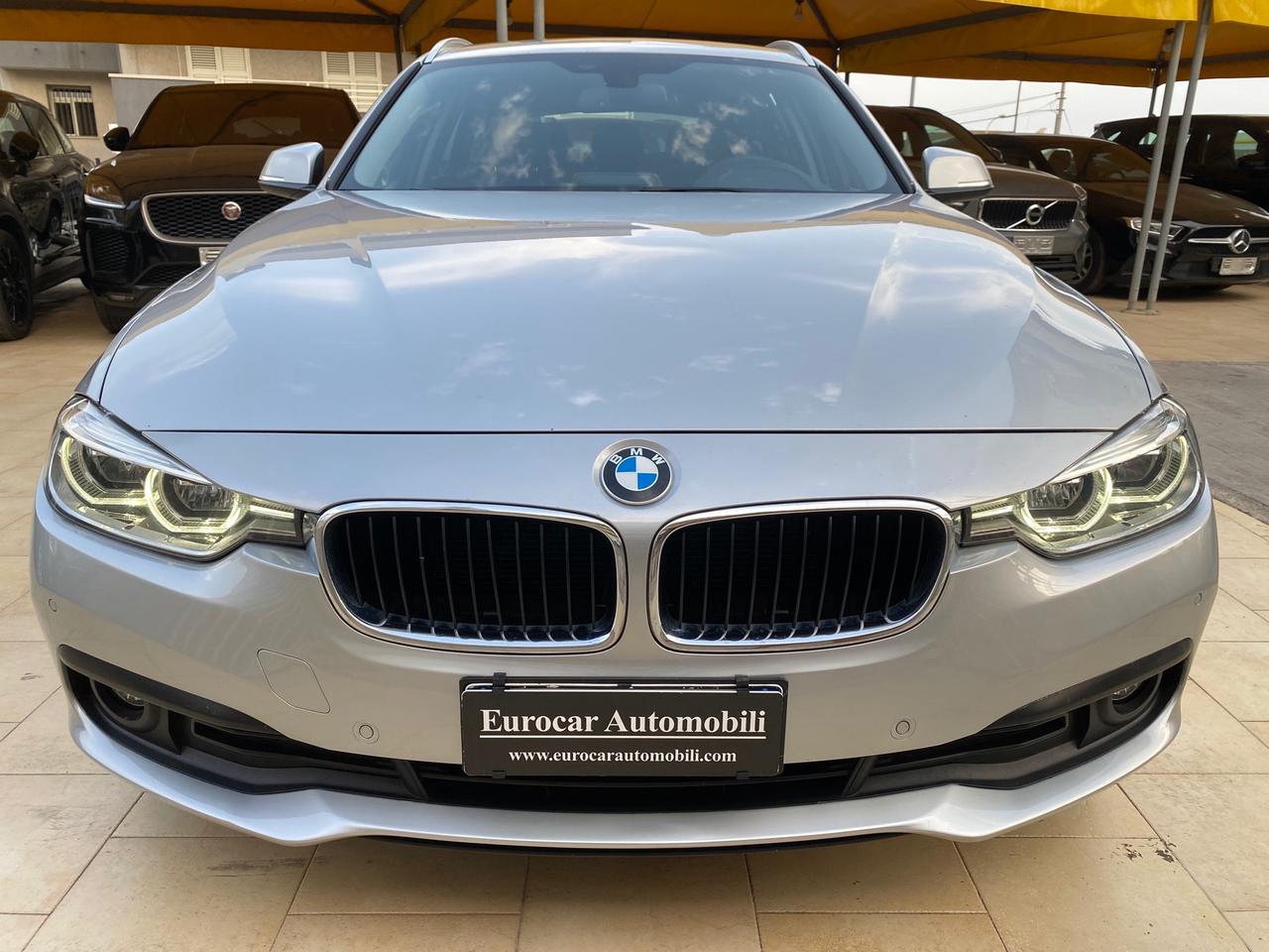 Bmw 318d Touring Automatic - Luxury