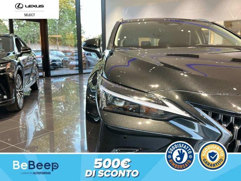 Lexus NX 450H+ 2.5 PHEV PREMIUM 4WD E-CVT