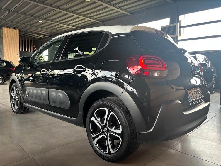 Citroen C3 PureTech 83CV Shine