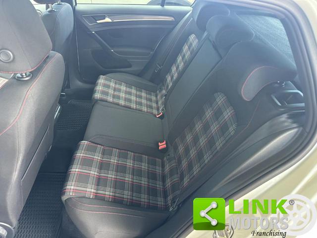 VOLKSWAGEN Golf GTI Performance 2.0 245 CV TSI DSG 5p. BMT