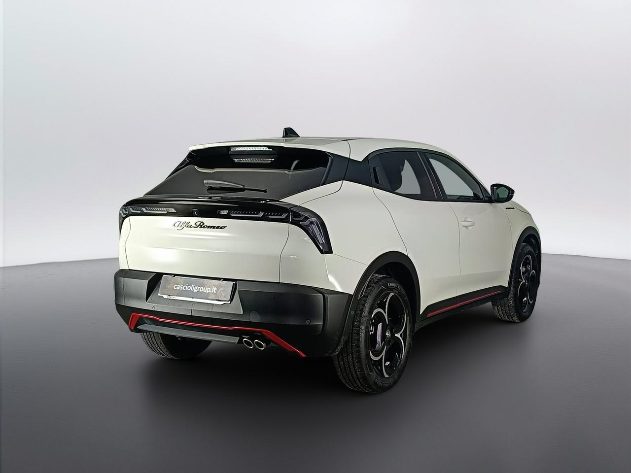 ALFA ROMEO Junior - Junior 1.2 ibrida Speciale 145cv edct6