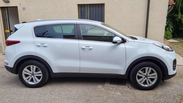 KIA Sportage 1.7 115 CV Diesel