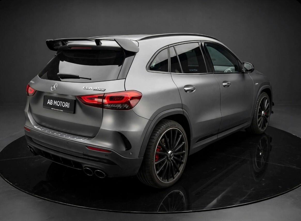 Mercedes-benz GLA 45 AMG 45S 4Matic+
