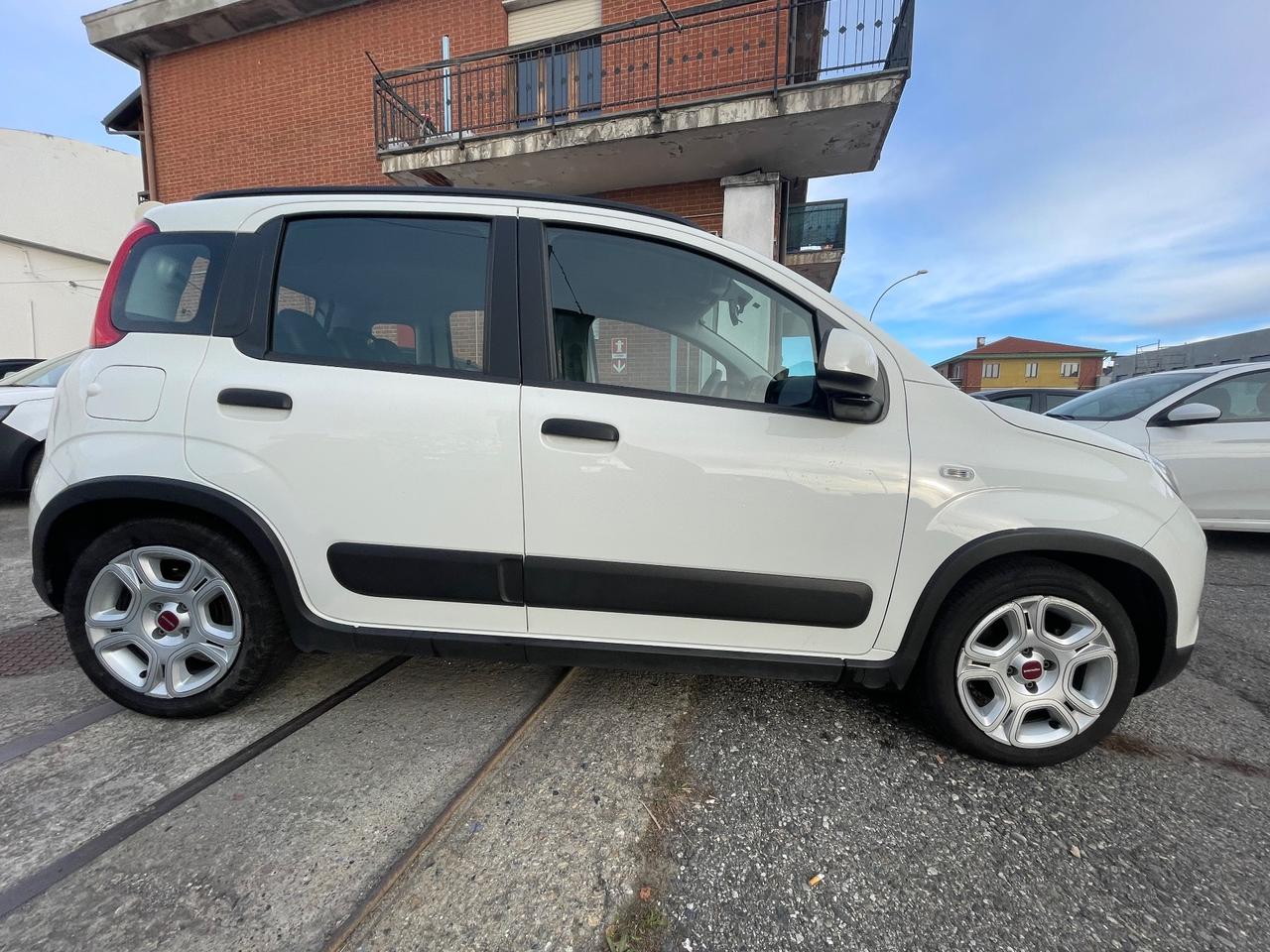 Fiat Panda 1.0 FireFly S&S Hybrid City Life