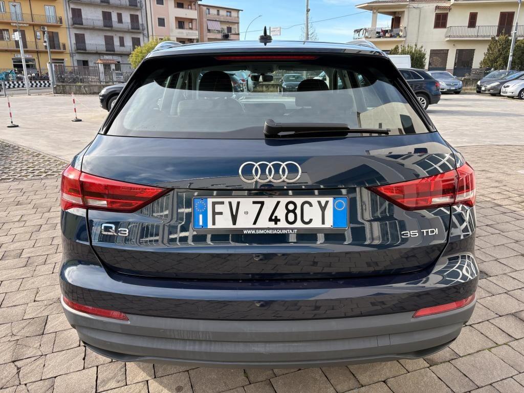 Audi Q3 2.0 TDI 150 CV S tronic Business