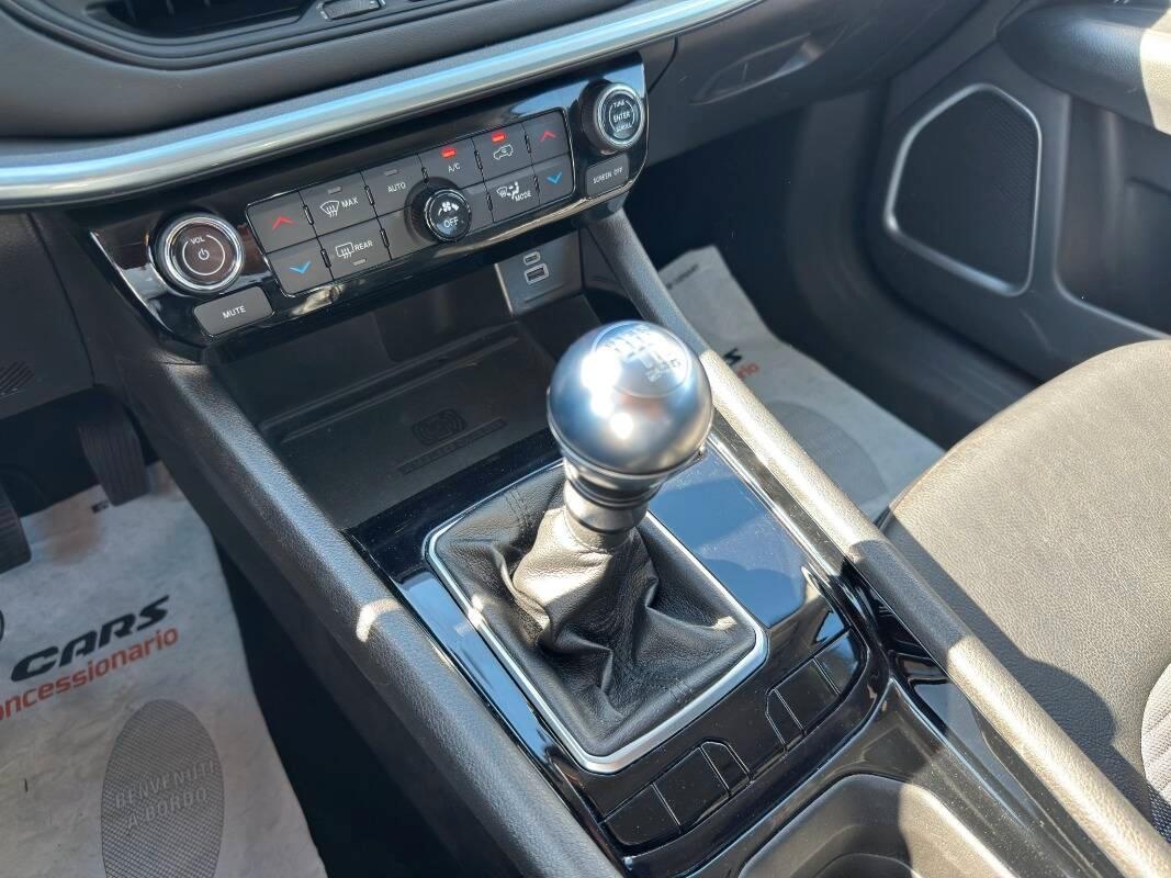 Jeep Compass 1.6 mjt Limited 2wd 130cv TELECAMERA 360