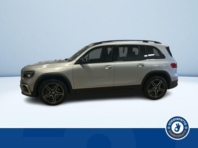 Mercedes-Benz Classe GLB GLB 200d 4Matic AMG Line Advanced Plus