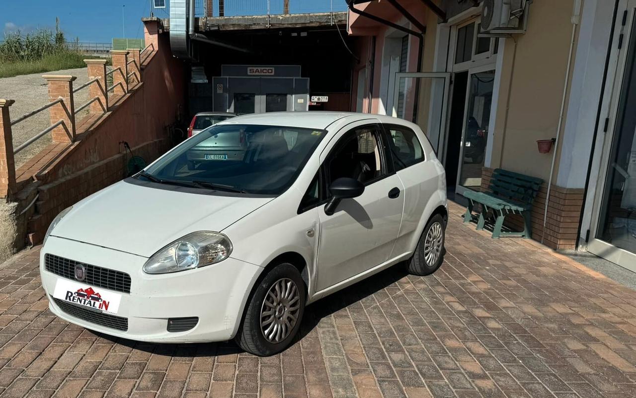 Fiat Grande Punto Grande Punto 1.4 3 porte Active