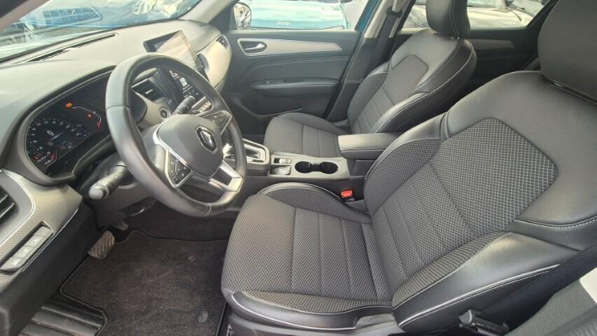 Renault Arkana TCe 140 CV EDC Techno - 2022