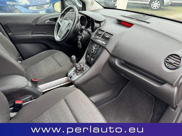 OPEL Meriva 1.3 CDTI 95CV ecoFLEX Cosmo