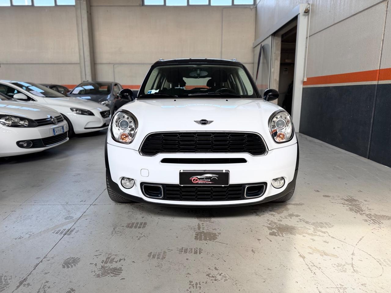 Mini Cooper SD Countryman 2.0 ALL4 NEOPATENTATI